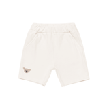 Ithri Shorts - Koala - Birch van Donsje Amsterdam | Kids Conceptstore Le Fanfare