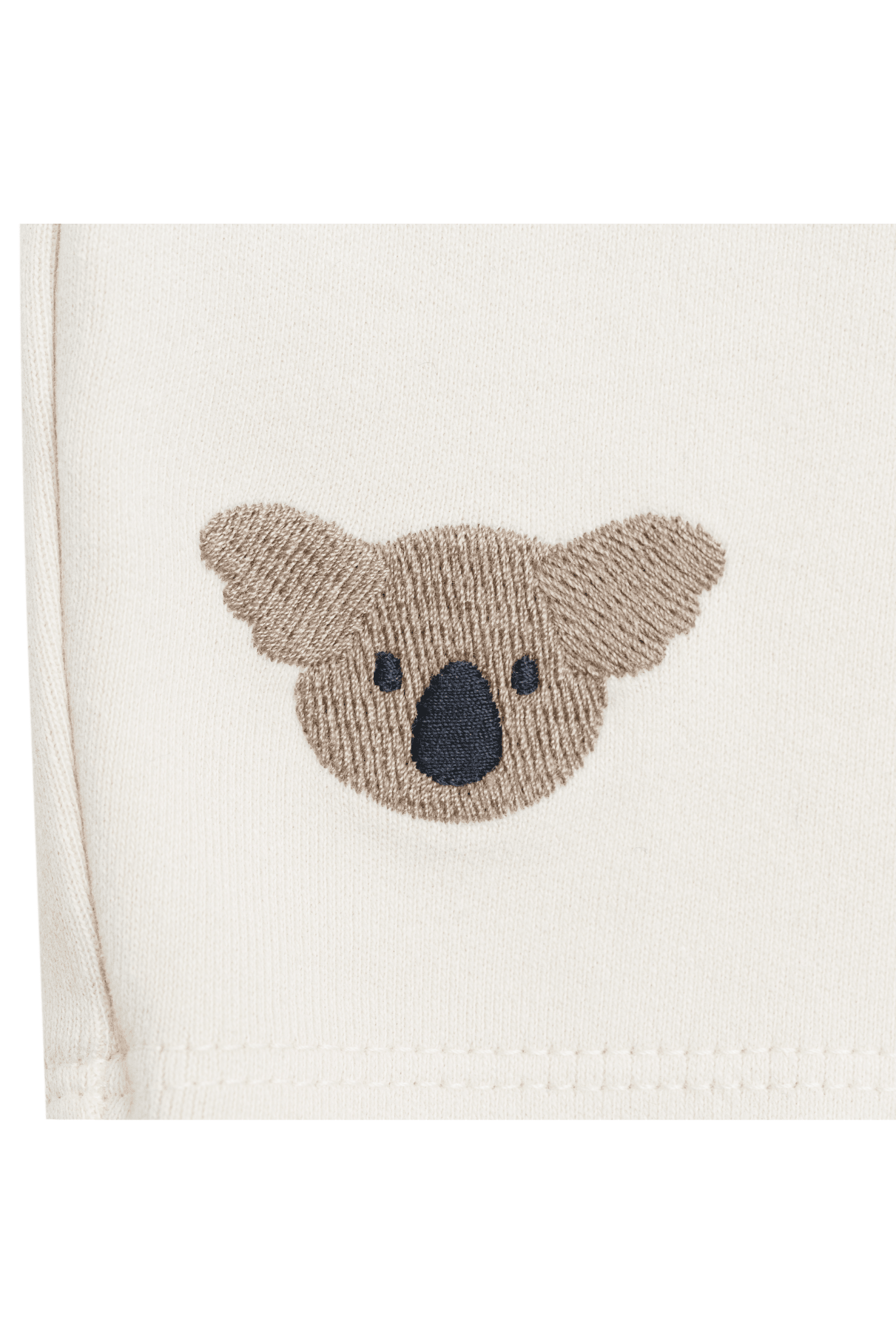 Ithri Shorts - Koala - Birch van Donsje Amsterdam | Kids Conceptstore Le Fanfare