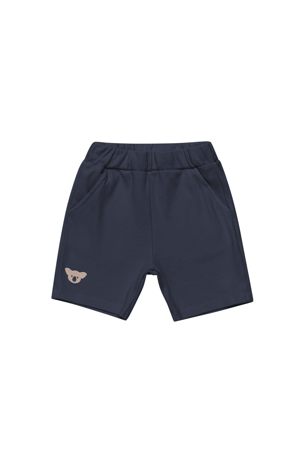 Ithri Shorts - Koala - Blue Marine van Donsje Amsterdam | Kids Conceptstore Le Fanfare