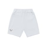 Ithri Shorts - Panda - Ice Blue van Donsje Amsterdam | Kids Conceptstore Le Fanfare