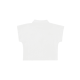 Ivelle Top - Off White van Donsje Amsterdam | Kids Conceptstore Le Fanfare