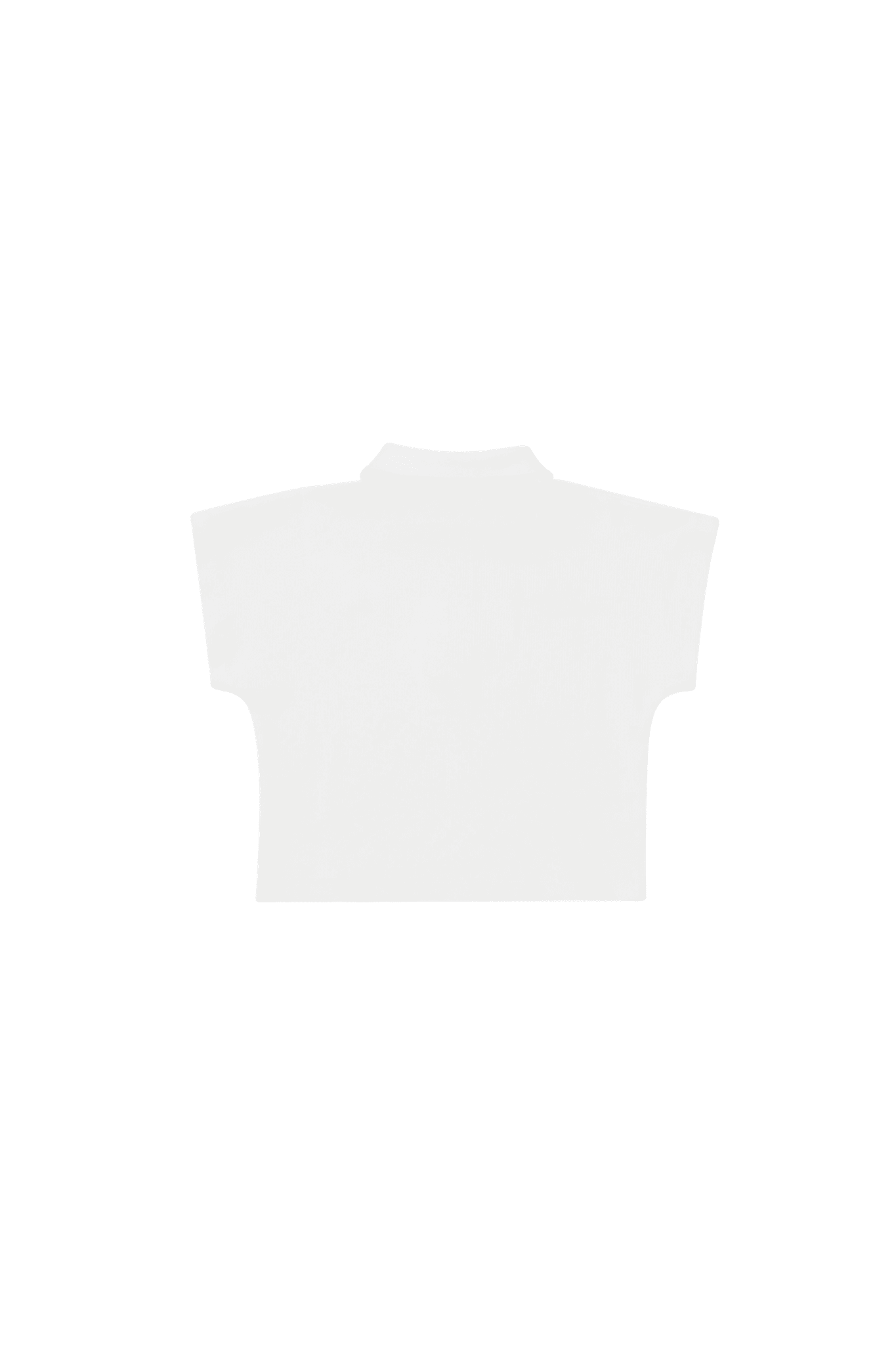 Ivelle Top - Off White van Donsje Amsterdam | Kids Conceptstore Le Fanfare