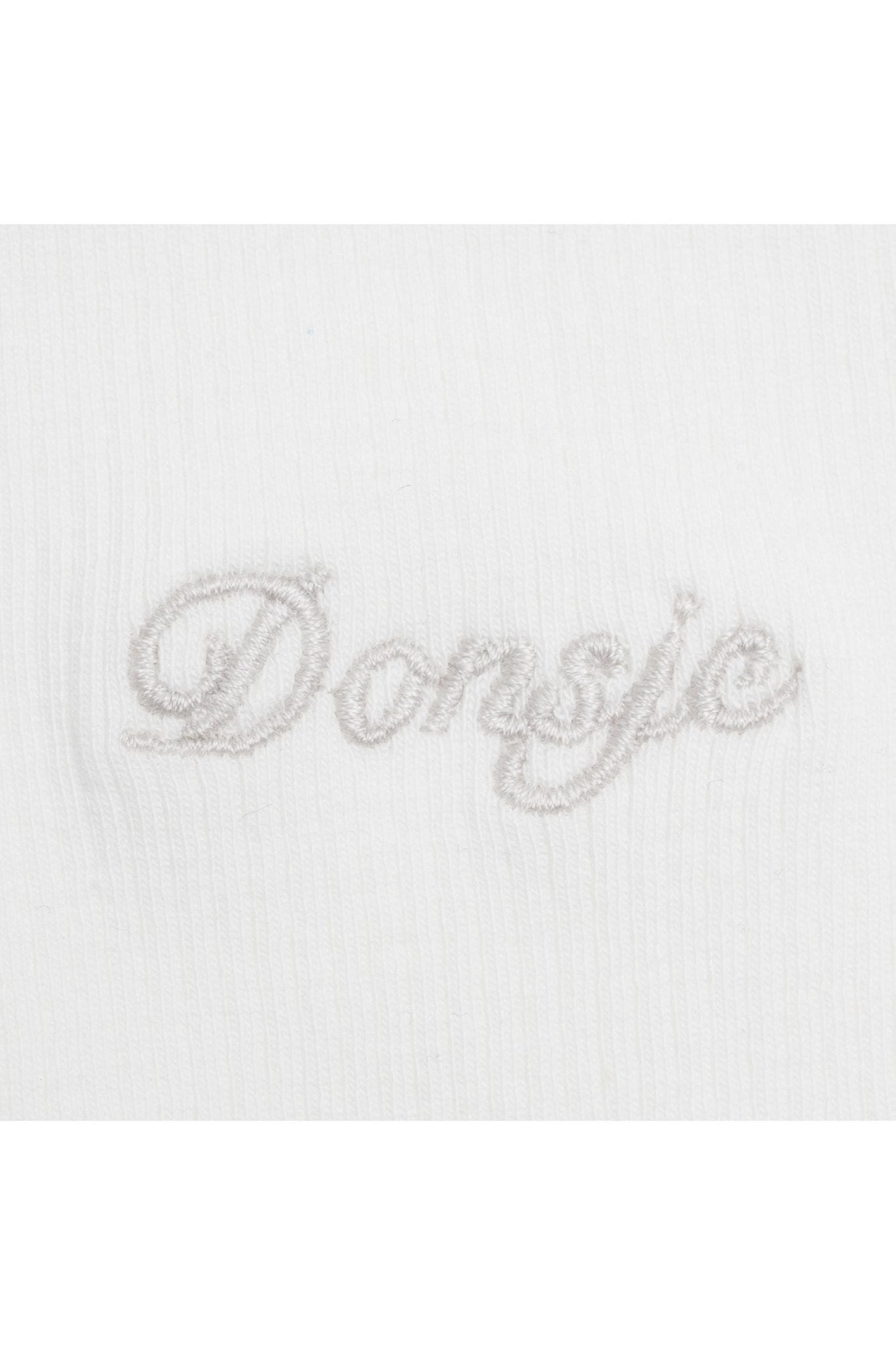 Ivelle Top - Off White van Donsje Amsterdam | Kids Conceptstore Le Fanfare