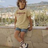 Ivo Short Light Snow Wash
