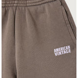Izubird Joggers - Cendre Vintage van American Vintage | Kids Conceptstore Le Fanfare