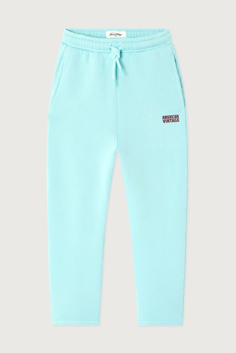 Izubird joggers - Glacier vintage van American Vintage | Kids Conceptstore Le Fanfare