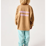 Izubird joggers - Glacier vintage van American Vintage | Kids Conceptstore Le Fanfare