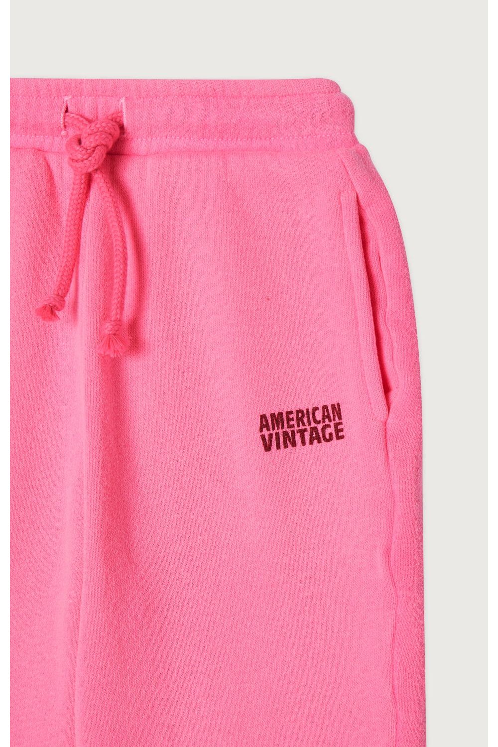 Izubird Joggers - Rose Fluo van American Vintage | Kids Conceptstore Le Fanfare