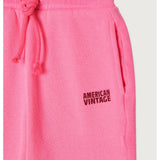 Izubird Joggers - Rose Fluo van American Vintage | Kids Conceptstore Le Fanfare