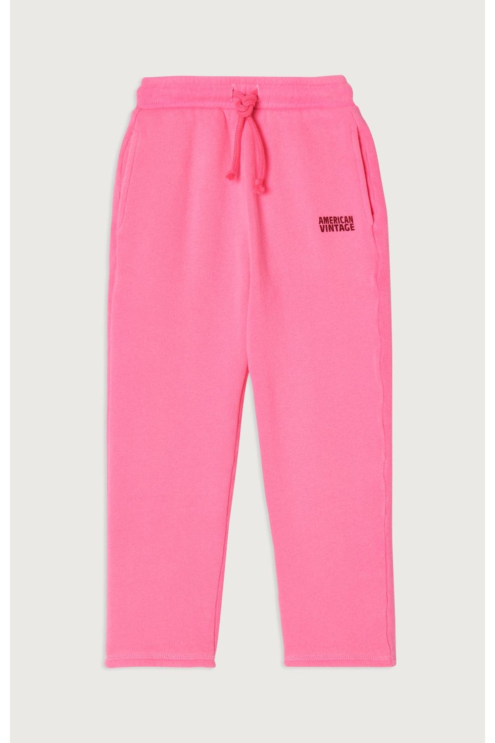 Izubird Joggers - Rose Fluo van American Vintage | Kids Conceptstore Le Fanfare