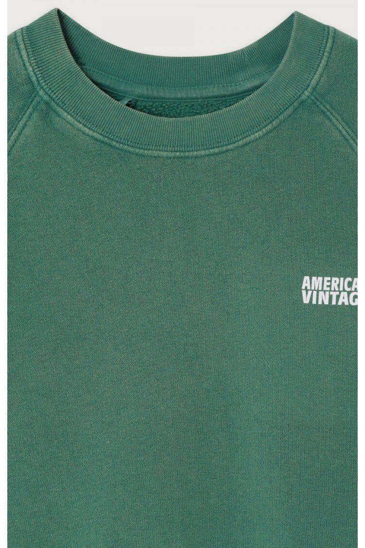 Izubird sweatshirt - Cedre vintage van American Vintage | Kids Conceptstore Le Fanfare