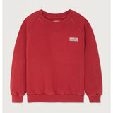 Izubird sweatshirt - Cerise vintage van American Vintage | Kids Conceptstore Le Fanfare