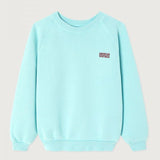 Izubird sweatshirt - Glacier vintage van American Vintage | Kids Conceptstore Le Fanfare
