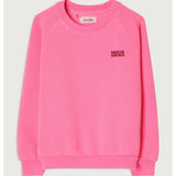 Izubird Sweatshirt - Rose Fluo van American Vintage | Kids Conceptstore Le Fanfare