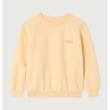 Izubird Sweatshirt - Vanille Vintage van American Vintage | Kids Conceptstore Le Fanfare