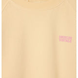 Izubird Sweatshirt - Vanille Vintage van American Vintage | Kids Conceptstore Le Fanfare