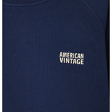 Izubird Sweatshirt - Vintage Navy van American Vintage | Kids Conceptstore Le Fanfare