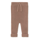 Jacob knitted trousers - bloom van Li&me | Kids Conceptstore Le Fanfare