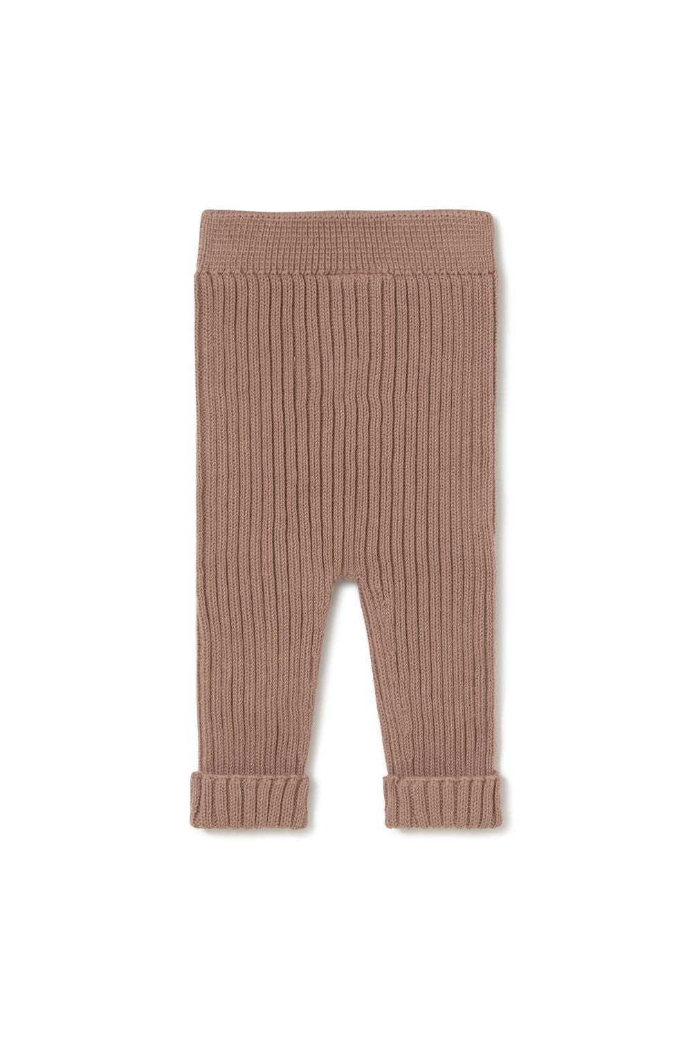 Jacob knitted trousers - bloom van Li&me | Kids Conceptstore Le Fanfare