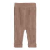 Jacob knitted trousers - bloom van Li&me | Kids Conceptstore Le Fanfare