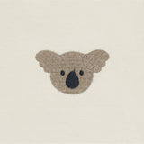 Jarne T-shirt - Koala - Birch van Donsje Amsterdam | Kids Conceptstore Le Fanfare