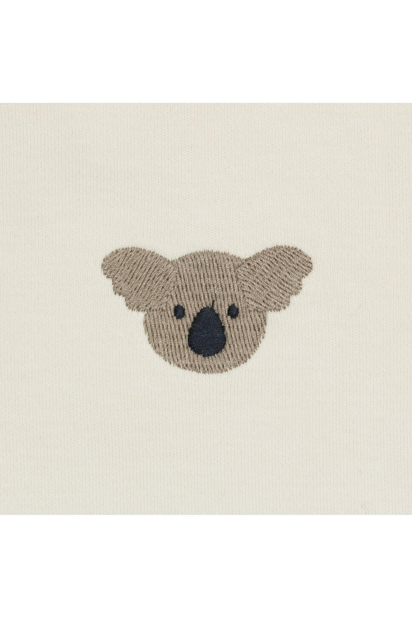 Jarne T-shirt - Koala - Birch van Donsje Amsterdam | Kids Conceptstore Le Fanfare