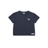 Jarne T-shirt - Koala - Blue Marine van Donsje Amsterdam | Kids Conceptstore Le Fanfare