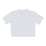 Jarne T-shirt - Panda - Ice Blue van Donsje Amsterdam | Kids Conceptstore Le Fanfare