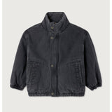 Jazy jacket - Black van American Vintage | Kids Conceptstore Le Fanfare