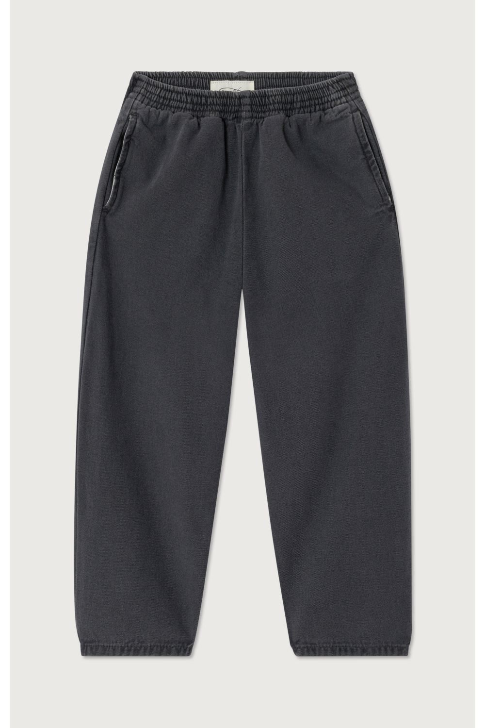 Jazy pants - Black van American Vintage | Kids Conceptstore Le Fanfare