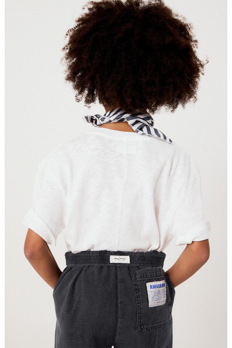 Jazy pants - Black van American Vintage | Kids Conceptstore Le Fanfare