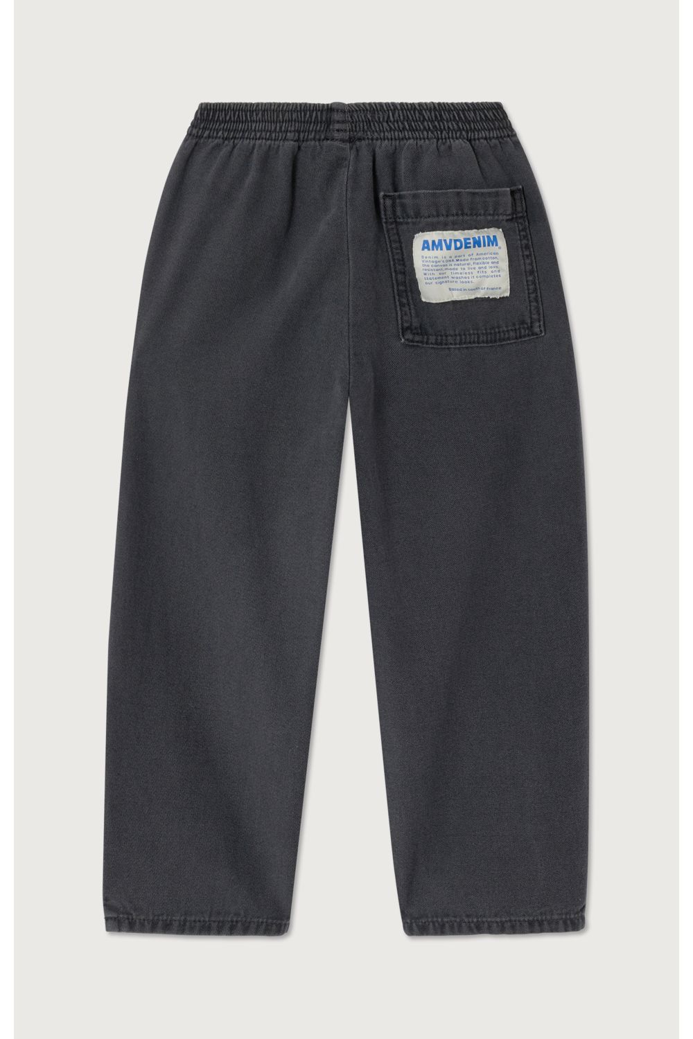 Jazy pants - Black van American Vintage | Kids Conceptstore Le Fanfare