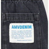 Jazy Shorts - Black van American Vintage | Kids Conceptstore Le Fanfare