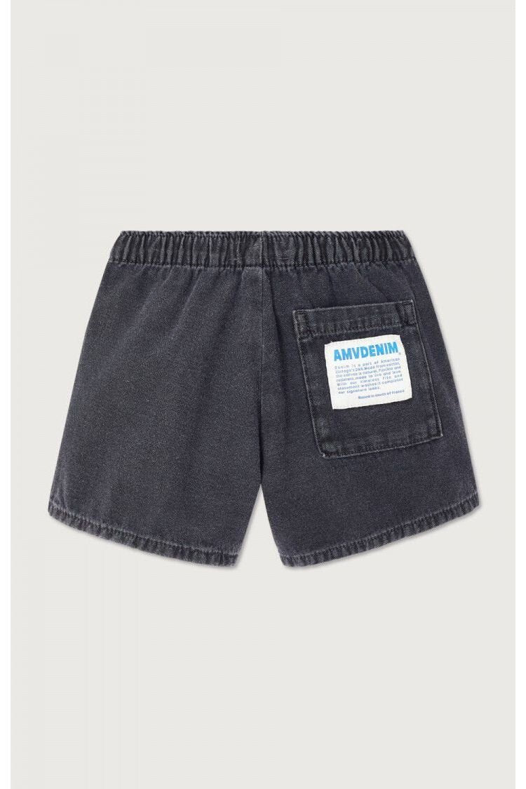 Jazy Shorts - Black van American Vintage | Kids Conceptstore Le Fanfare