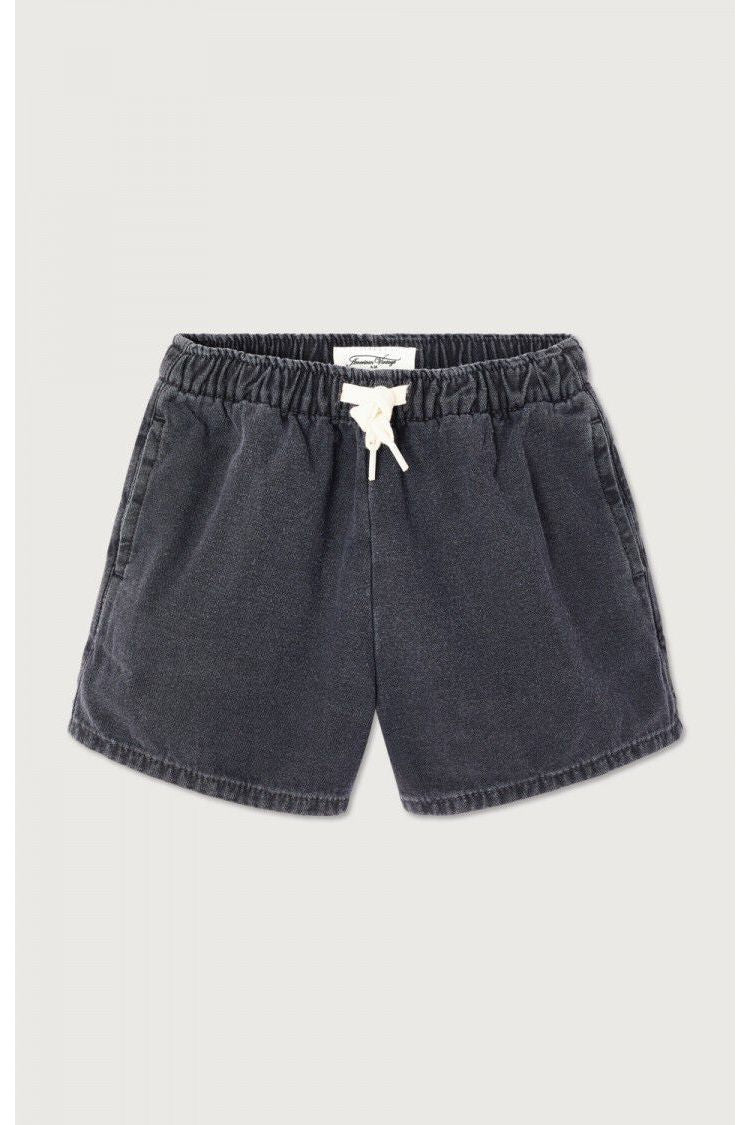 Jazy Shorts - Black van American Vintage | Kids Conceptstore Le Fanfare