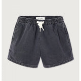 Jazy Shorts - Black van American Vintage | Kids Conceptstore Le Fanfare