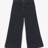 Jean Lakiko - Denim Gris van BONTON | Kids Conceptstore Le Fanfare