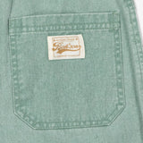Jean pollen - Kaki highland van BONTON | Kids Conceptstore Le Fanfare
