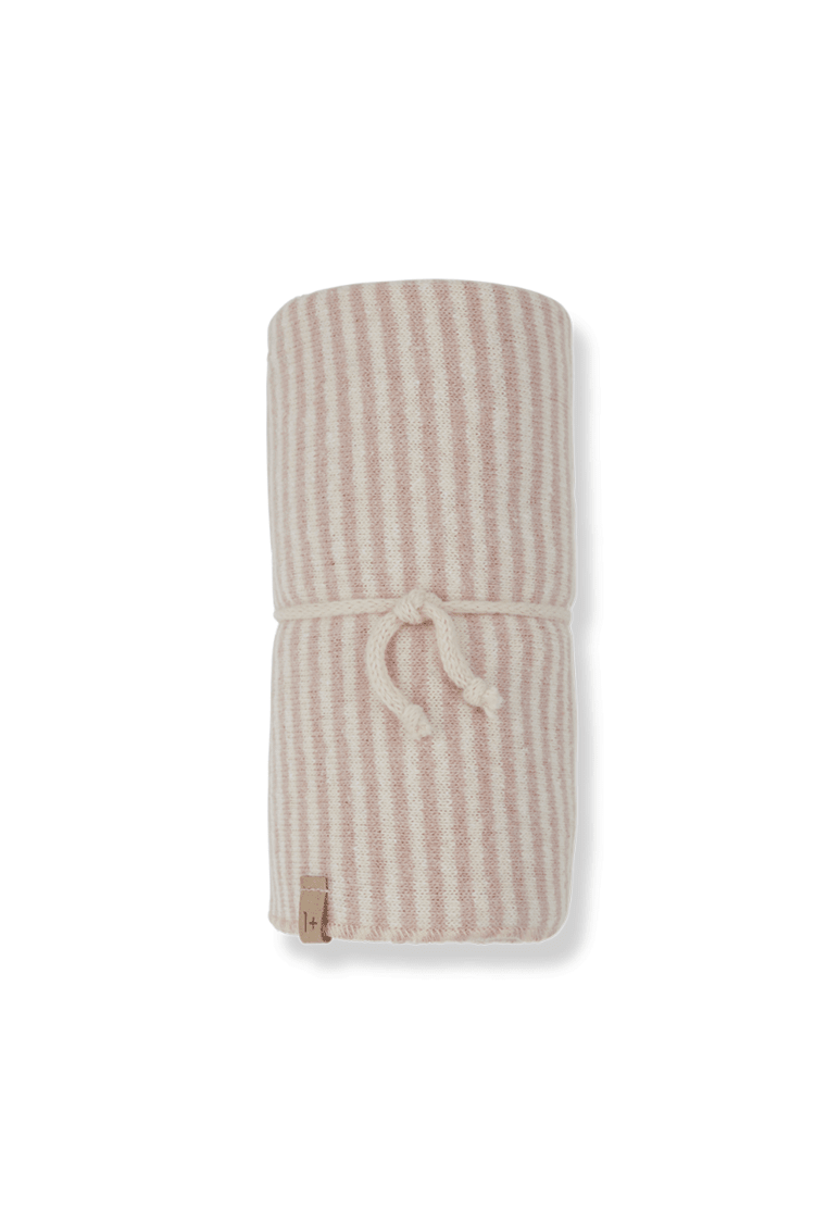JEANINE blanket - nude van 1+ in the family | Kids Conceptstore Le Fanfare