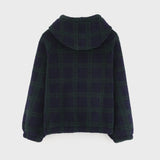 Jeff sweatshirt - Check B van Bellerose | Kids Conceptstore Le Fanfare