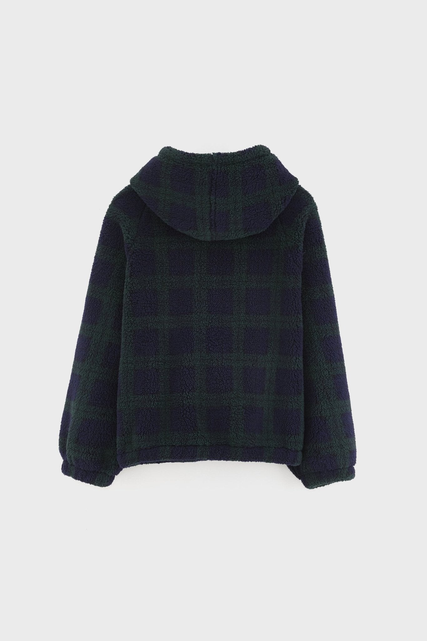 Jeff sweatshirt - Check B van Bellerose | Kids Conceptstore Le Fanfare