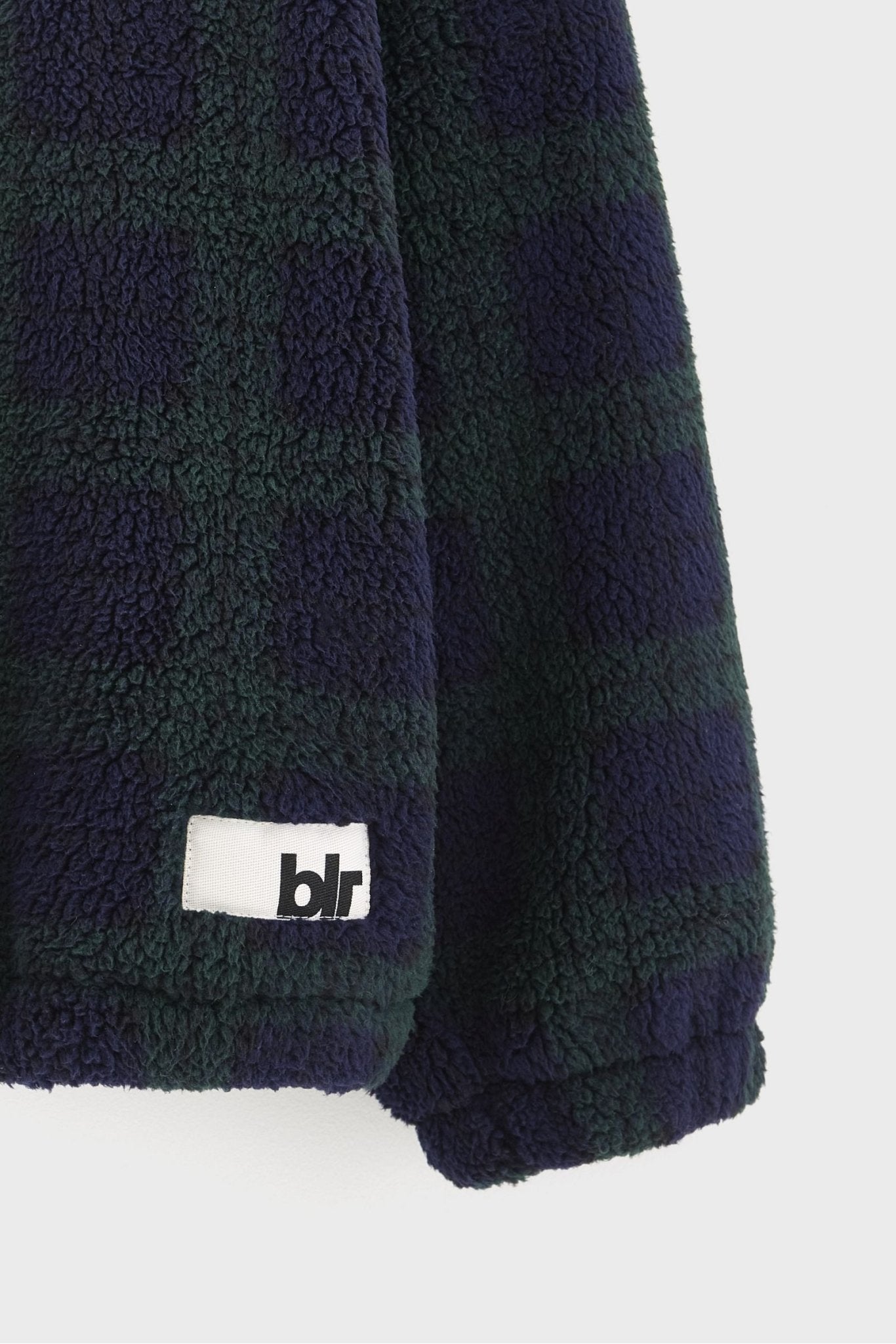 Jeff sweatshirt - Check B van Bellerose | Kids Conceptstore Le Fanfare