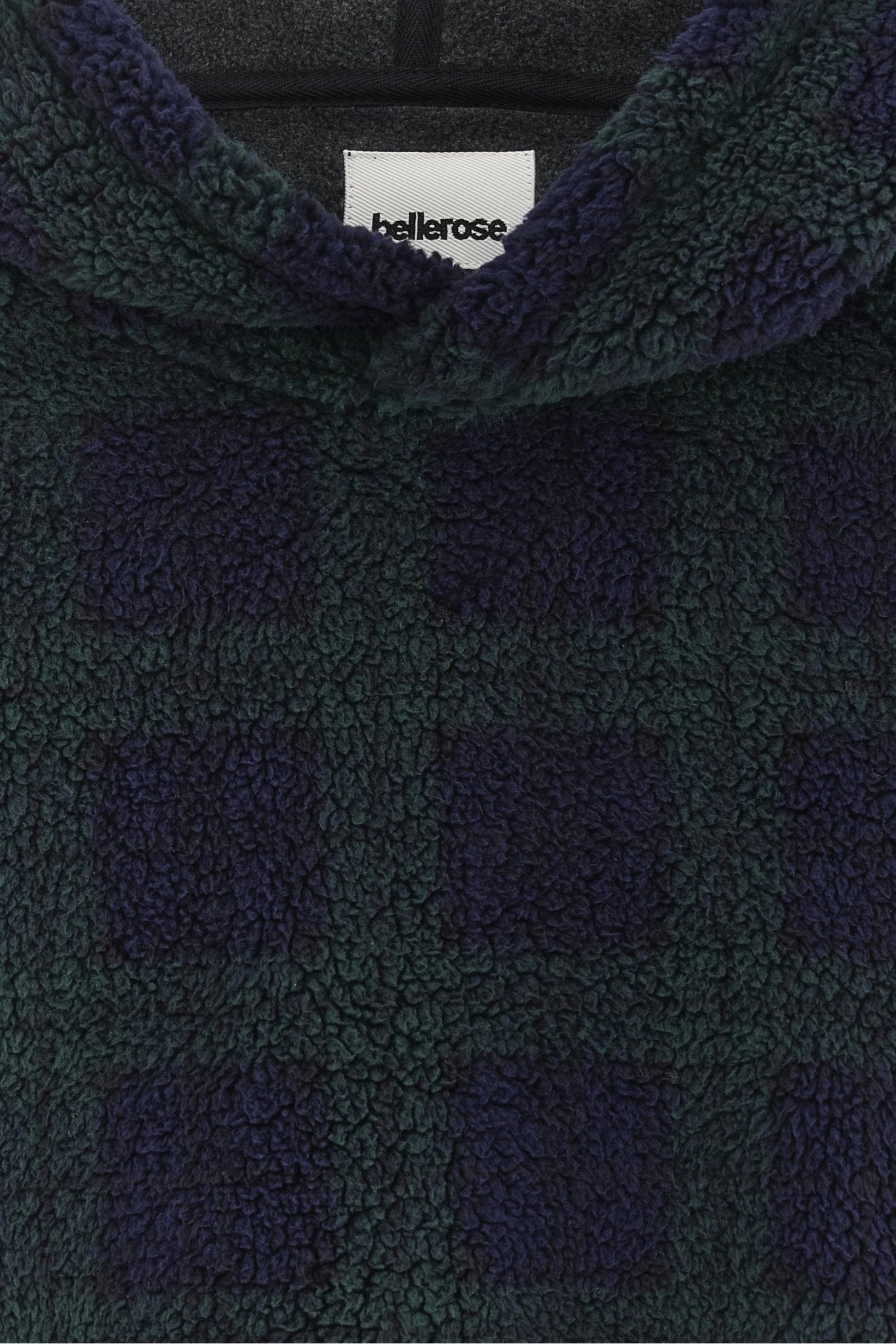 Jeff sweatshirt - Check B van Bellerose | Kids Conceptstore Le Fanfare