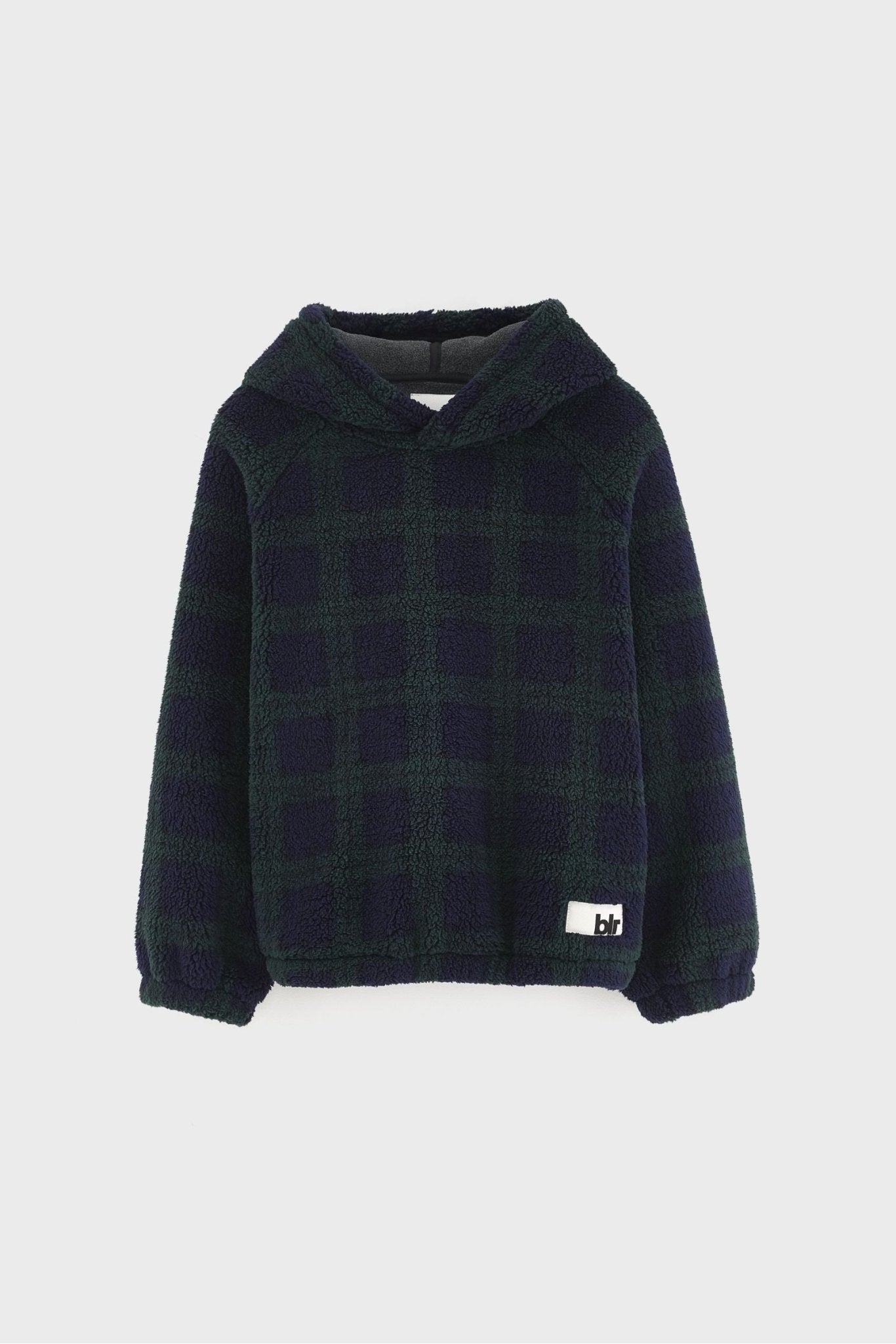 Jeff sweatshirt - Check B van Bellerose | Kids Conceptstore Le Fanfare
