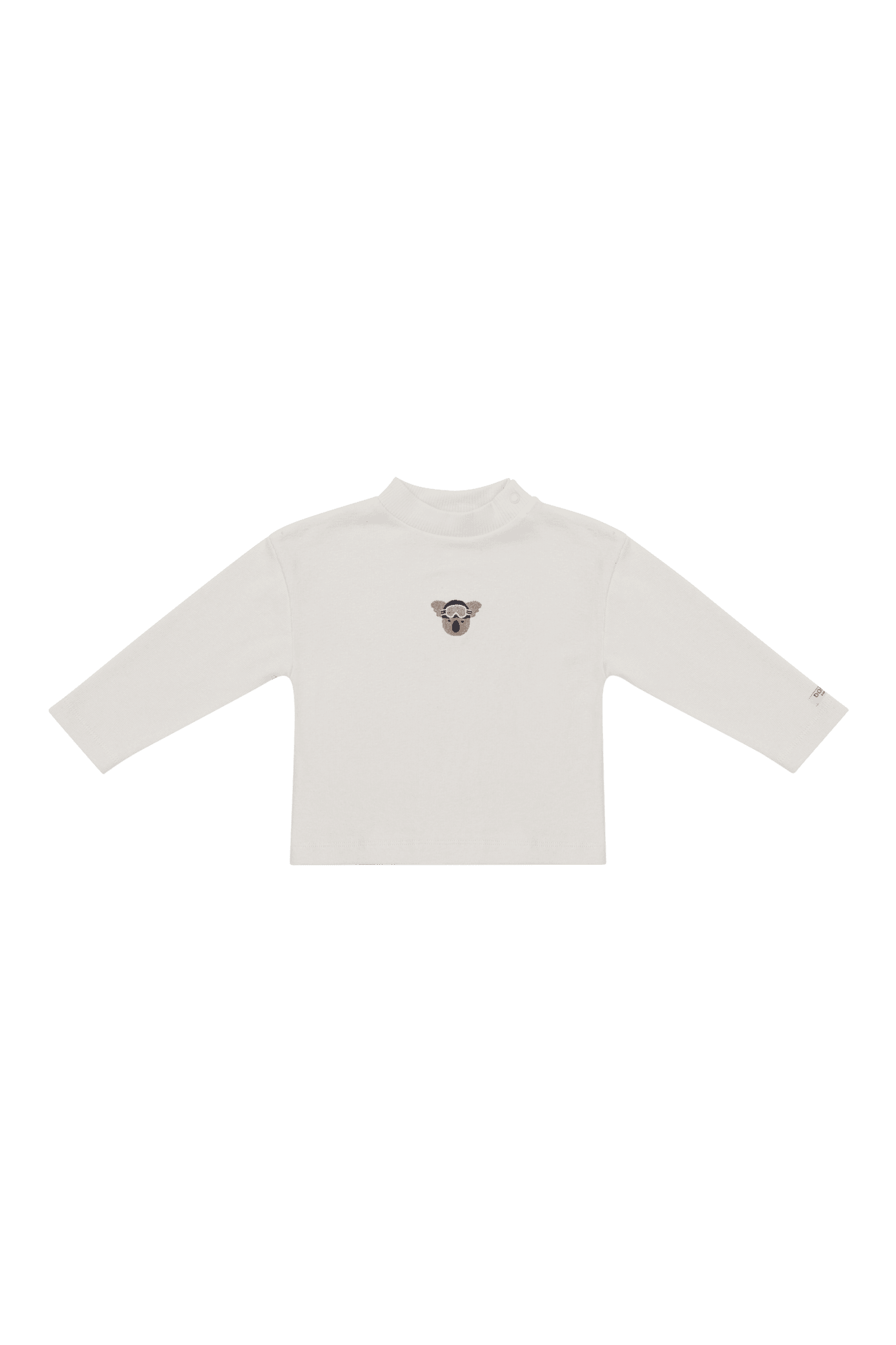 Jensie Longsleeve | Ski Koala - Birch van Donsje Amsterdam | Kids Conceptstore Le Fanfare
