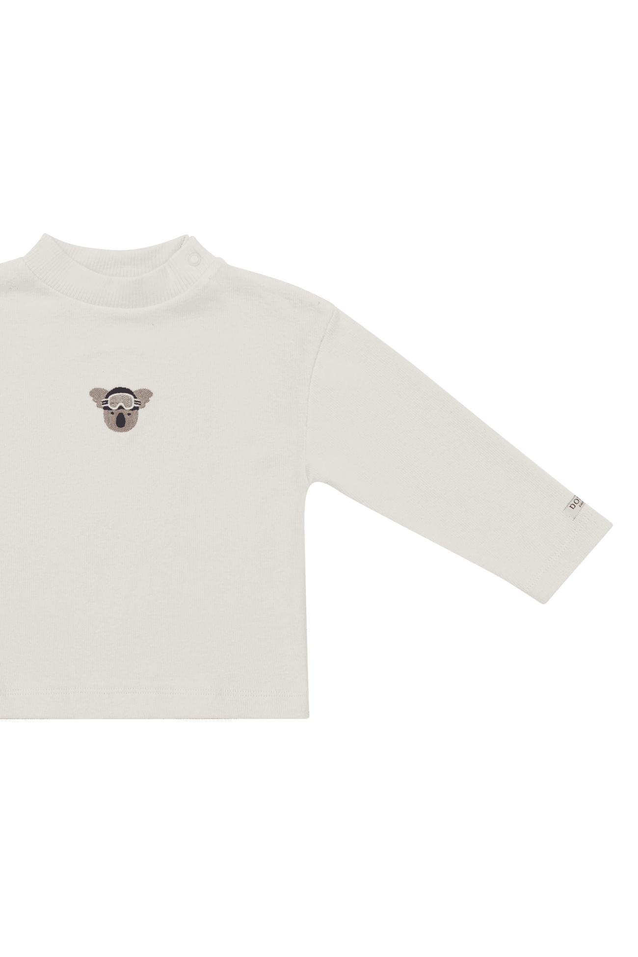 Jensie Longsleeve | Ski Koala - Birch van Donsje Amsterdam | Kids Conceptstore Le Fanfare