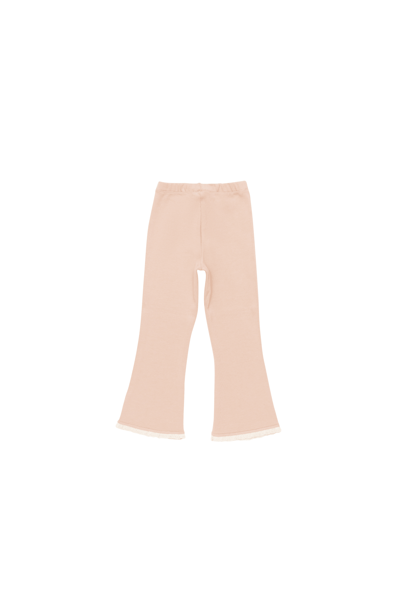 Jentje Trousers - Rose Mocha van Donsje Amsterdam | Kids Conceptstore Le Fanfare