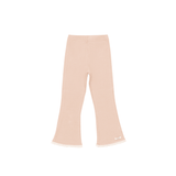 Jentje Trousers - Rose Mocha van Donsje Amsterdam | Kids Conceptstore Le Fanfare