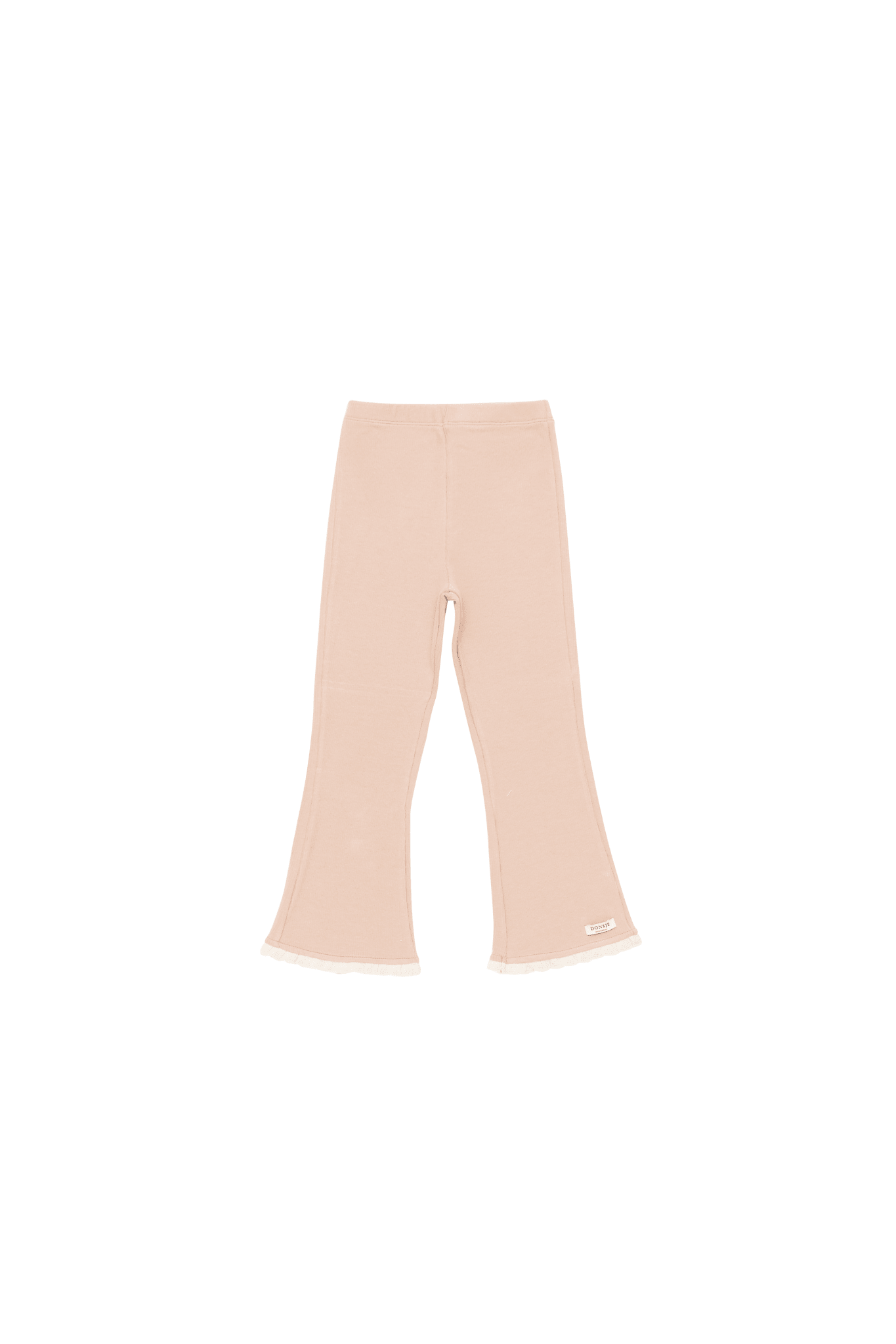 Jentje Trousers - Rose Mocha van Donsje Amsterdam | Kids Conceptstore Le Fanfare