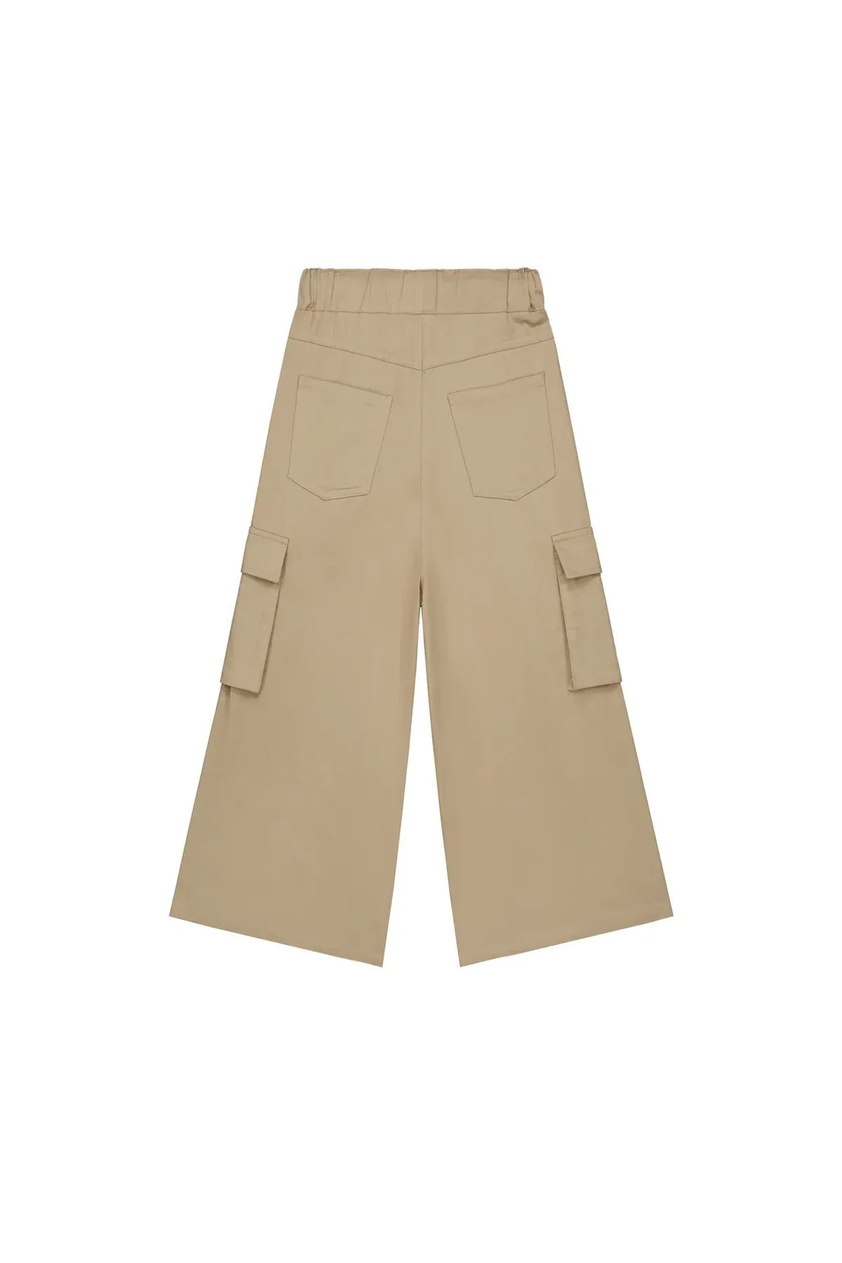 Jeri Pants Camel van Charlie Petite | Kids Conceptstore Le Fanfare